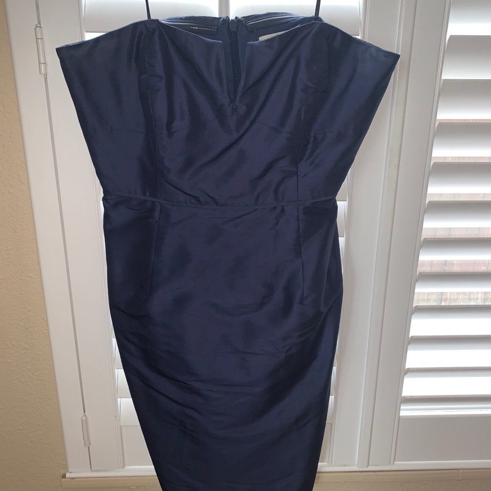 JCrew Strapless Mini
